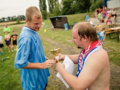 Turnaj ulic - Pouličky, Prušánky 2016