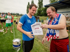 Turnaj ulic - Pouličky, Prušánky 2016