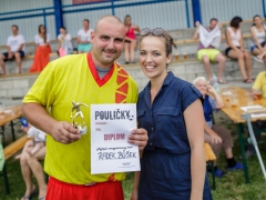 Turnaj ulic - Pouličky, Prušánky 2016