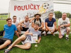Turnaj ulic - Pouličky, Prušánky 2016
