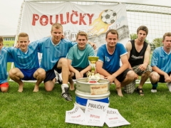 Turnaj ulic - Pouličky, Prušánky 2016