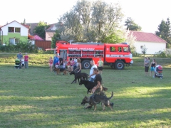 Rozloučení s prázdninami (Jana Kamenská)