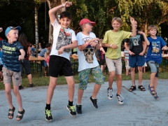 Svatojánská noc, Prušánky 2016