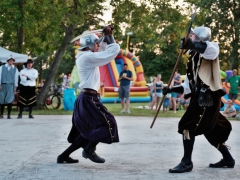 Svatojánská noc, Prušánky 2016