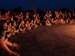 Svatojánská noc, Prušánky 2016