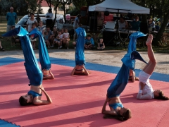 Svatojánská noc, Prušánky 2016