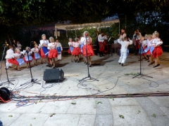 Předhodová beseda (foto: Josef Hromek)