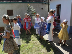 Nechoránek na Májovém zpívání (foto: Ivana Letochová)