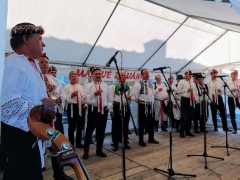 Májové zpívání (foto: Josef Hromek)