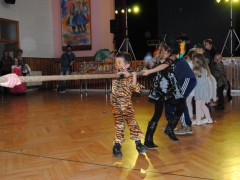 Dětský karneval (foto: Josef Kobeda)