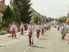 Hody Prušánky 2018