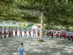 Hody Prušánky 2018