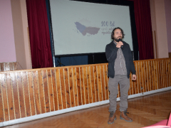 Zasazení lípy ke 100. výročí založení republiky (foto: Jana Netíková-Hunkařová)