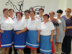 Setkání seniorů (foto: Lucie Přikrylová)
