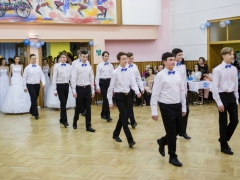 Ples SRPŠ Prušánky 2018