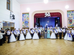 Ples SRPŠ Prušánky 2018
