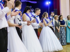 Ples SRPŠ Prušánky 2018
