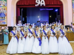 Ples SRPŠ Prušánky 2018