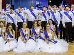 Ples SRPŠ Prušánky 2018