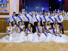 Ples SRPŠ Prušánky 2018