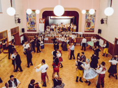 Krojový ples (foto: Chasa Prušánky)