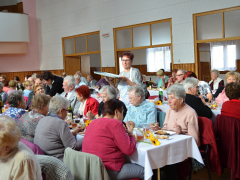 Setkání seniorů 2019 (foto: Jana Hunkařová)