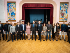 Zasedání nového zastupitelstva