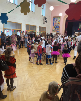 Dětský karneval