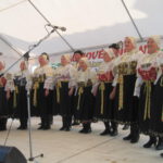 Májové zpívání 2014