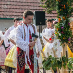 Tradiční vinobraní v&nbsp;Nechorách (15.&nbsp;9.&nbsp;2012)