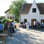 Výstavní expozice sklepní uličky (13. 6. 2013) Výstavní expozice sklepní uličky (13. 6. 2013)