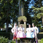 Fotografování do&nbsp;knihy “Kroje Hodonínska” (9.&nbsp;9.&nbsp;2012)