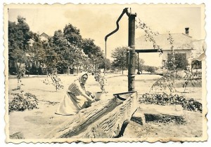 40. Obecnica kolem roku 1945