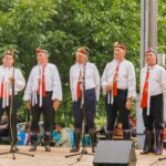 Májové zpívání 2016