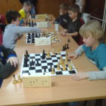 Šachový oddíl TJ Podlužan Prušánky v&nbsp;sezóně 2015/2016