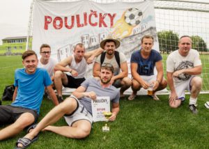 Turnaj ulic - Pouličky, Prušánky 2016