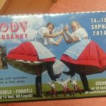Videozáznam z&nbsp;hodů 2016
