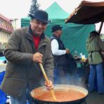 Videoreportáž: Prušánecký gulášfest přilákal tisícovku návštěvníků