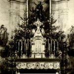 Střípky z&nbsp;historie farnosti – stavba kostela