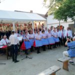 Májové zpívání 2018