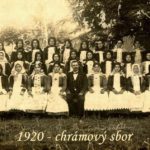 Střípky z&nbsp;historie farnosti: Varhany a&nbsp;varhaníci