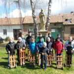 Skauti Cor Dare: Velká noc