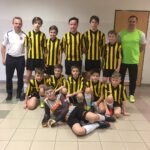 SK Podlužan Prušánky oddíl fotbalu 1/2020