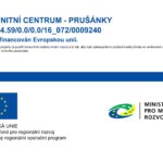 Komunitní centrum Prušánky Komunitní centrum Prušánky
