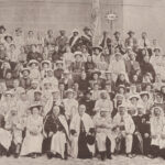 Naši rodáci ve Svaté zemi v roce 1910 Naši rodáci ve Svaté zemi v roce 1910