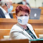 Slovo senátorky Anny Hubáčkové