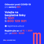 Očkování obyvatel proti onemocnění covid-19