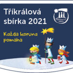 Tříkrálová sbírka 2021