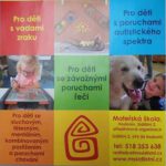 Zápis do&nbsp;MŠ pro děti se speciálními vzdělávacími potřebami