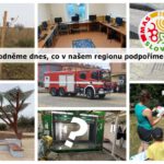 Rozhodněme dnes, co v&nbsp;našem regionu podpoříme zítra!